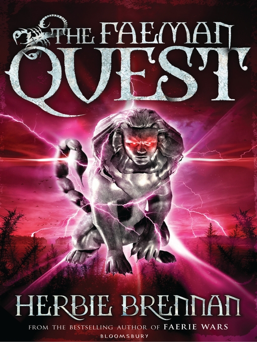 Title details for The Faeman Quest by Herbie Brennan - Available